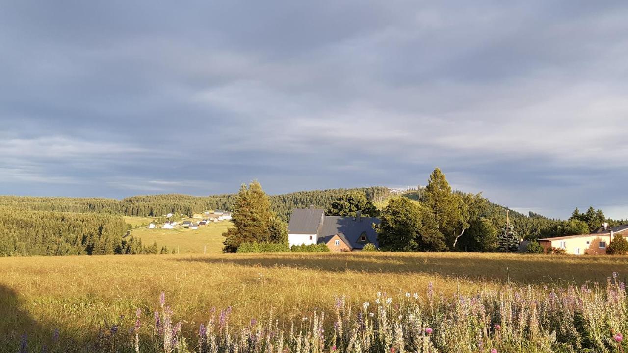 Resort Abertham - Penzion Ellen Abertamy Eksteriør bilde