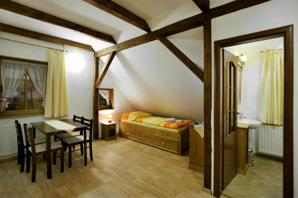 Resort Abertham - Penzion Ellen Abertamy Eksteriør bilde