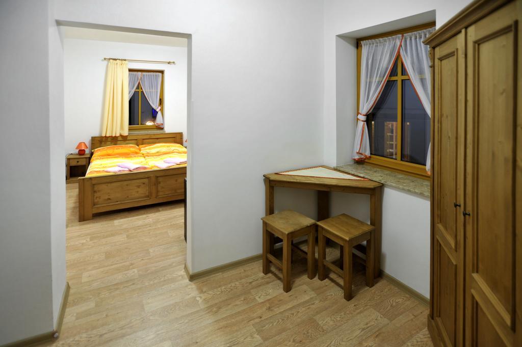 Resort Abertham - Penzion Ellen Abertamy Rom bilde